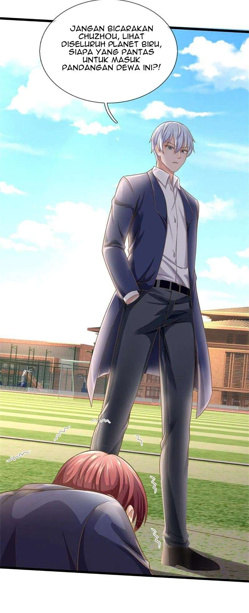 Halaman 3 dari I am Daxianzun Chapter 323