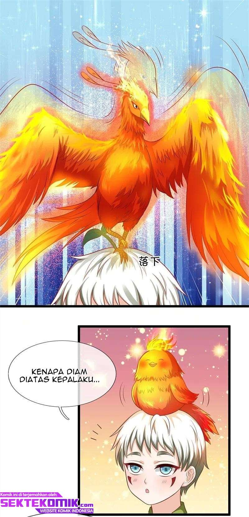 Halaman 9 dari I am Daxianzun Chapter 323