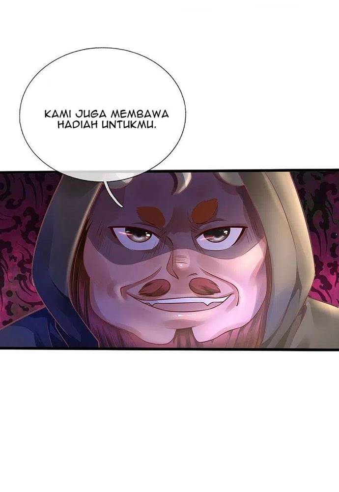 Halaman 10 dari I am Daxianzun Chapter 324
