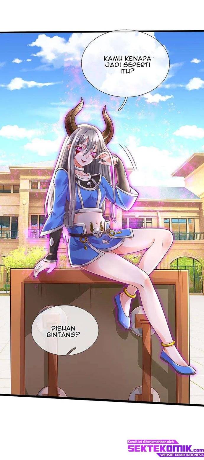 Halaman 14 dari I am Daxianzun Chapter 324