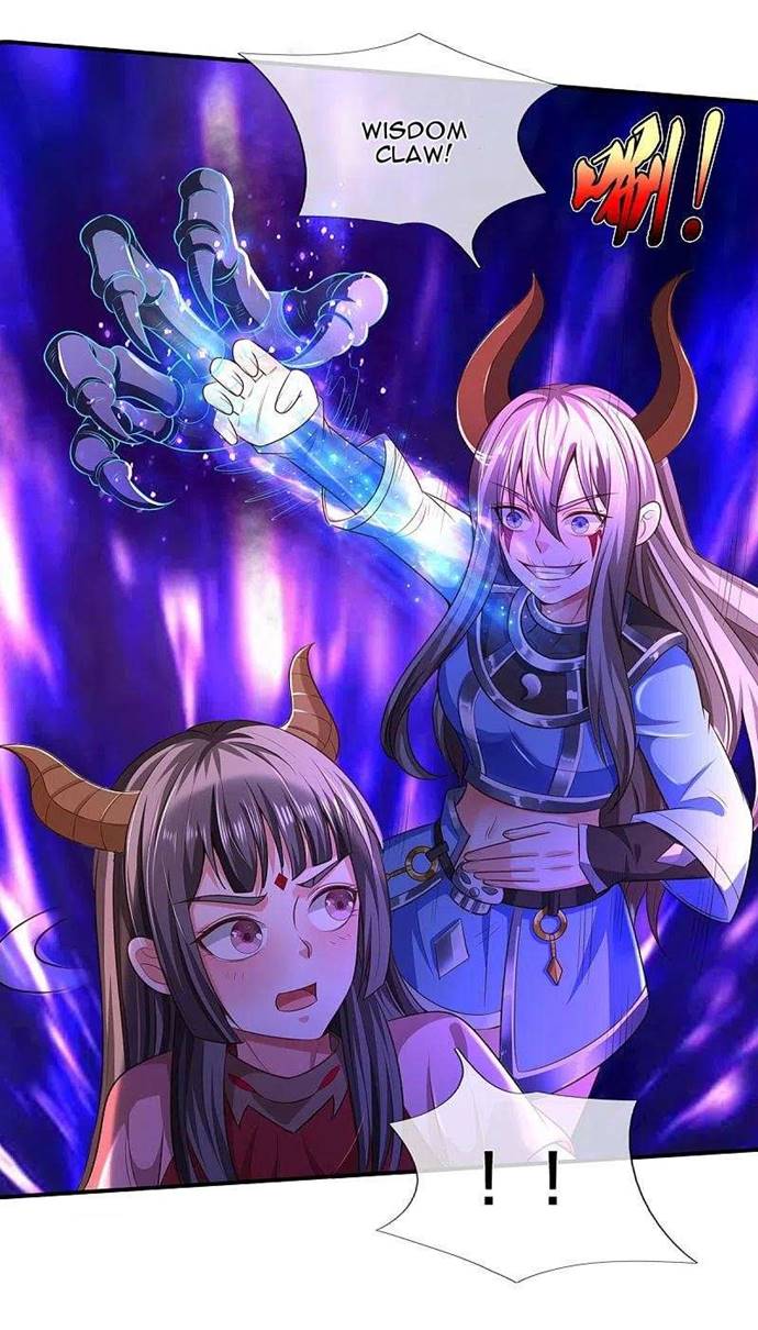 Halaman 17 dari I am Daxianzun Chapter 324