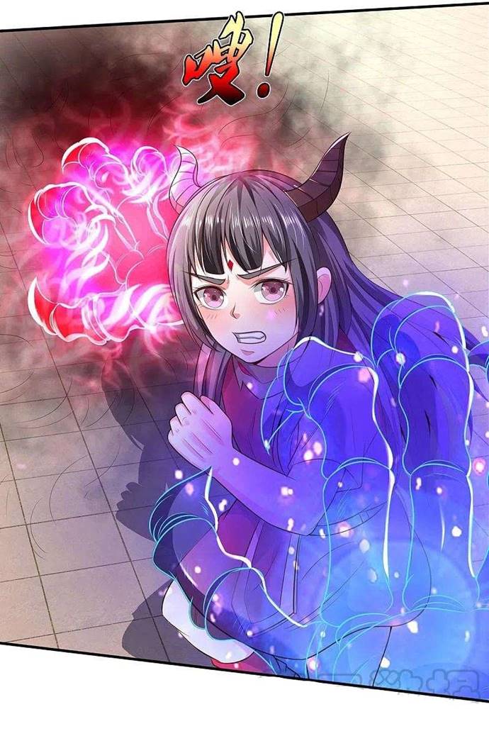 Halaman 18 dari I am Daxianzun Chapter 324