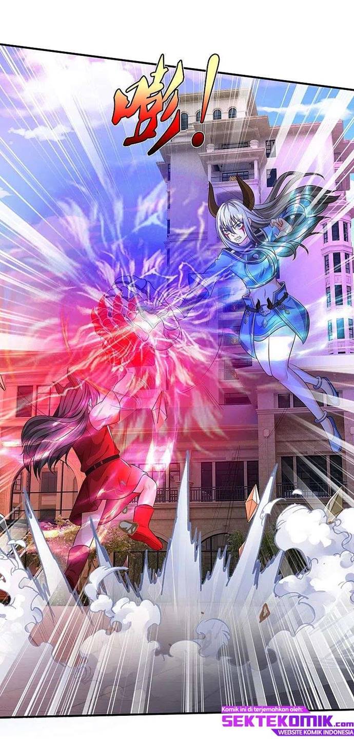 Halaman 19 dari I am Daxianzun Chapter 324
