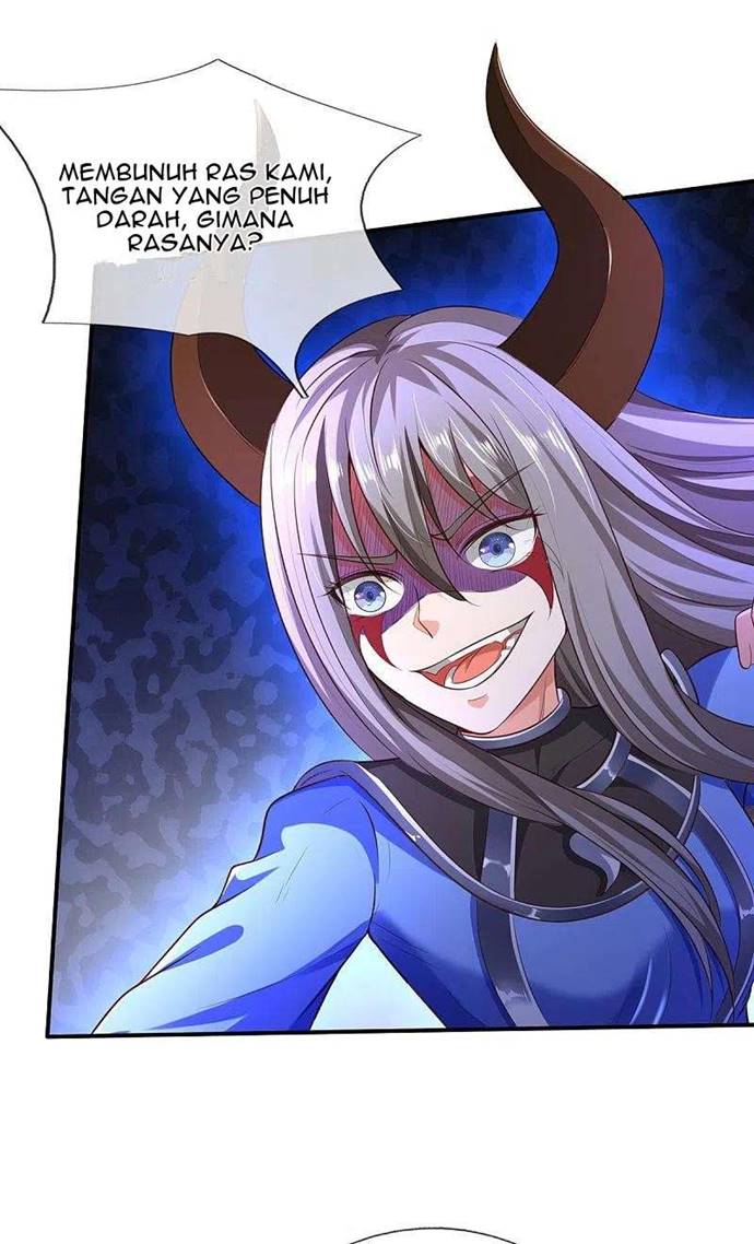 Halaman 20 dari I am Daxianzun Chapter 324