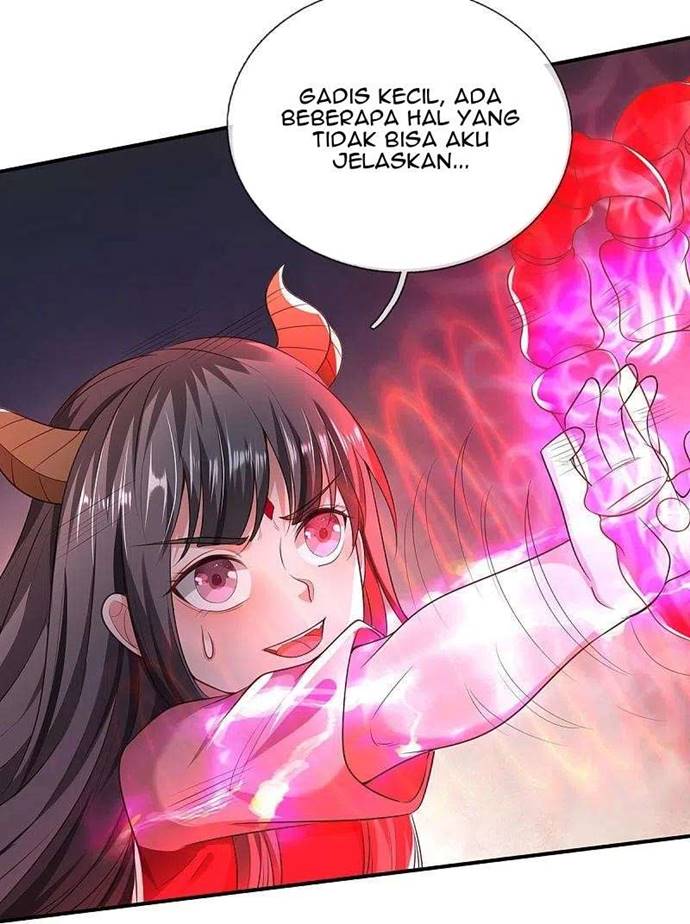 Halaman 21 dari I am Daxianzun Chapter 324