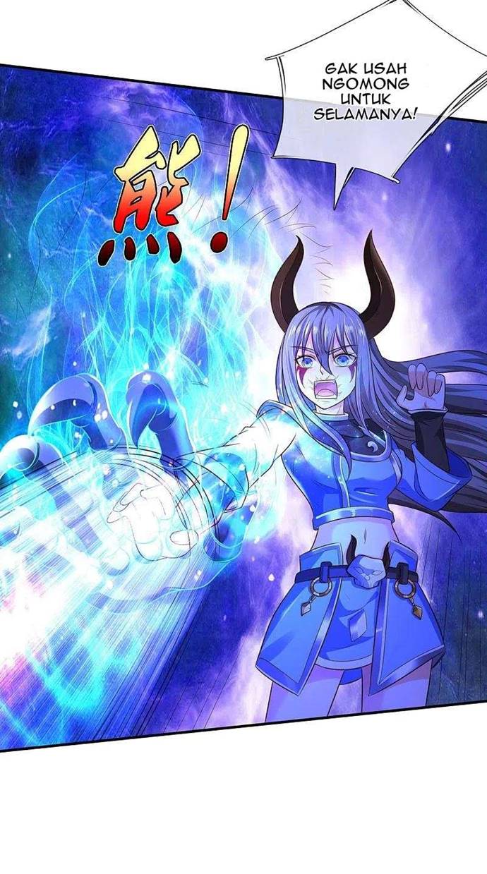 Halaman 23 dari I am Daxianzun Chapter 324