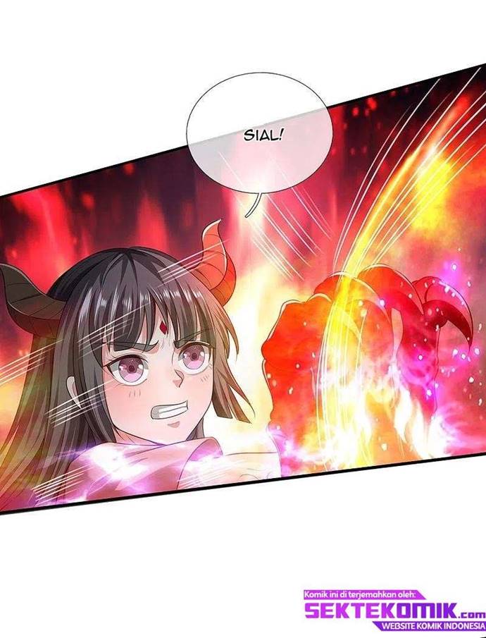 Halaman 24 dari I am Daxianzun Chapter 324