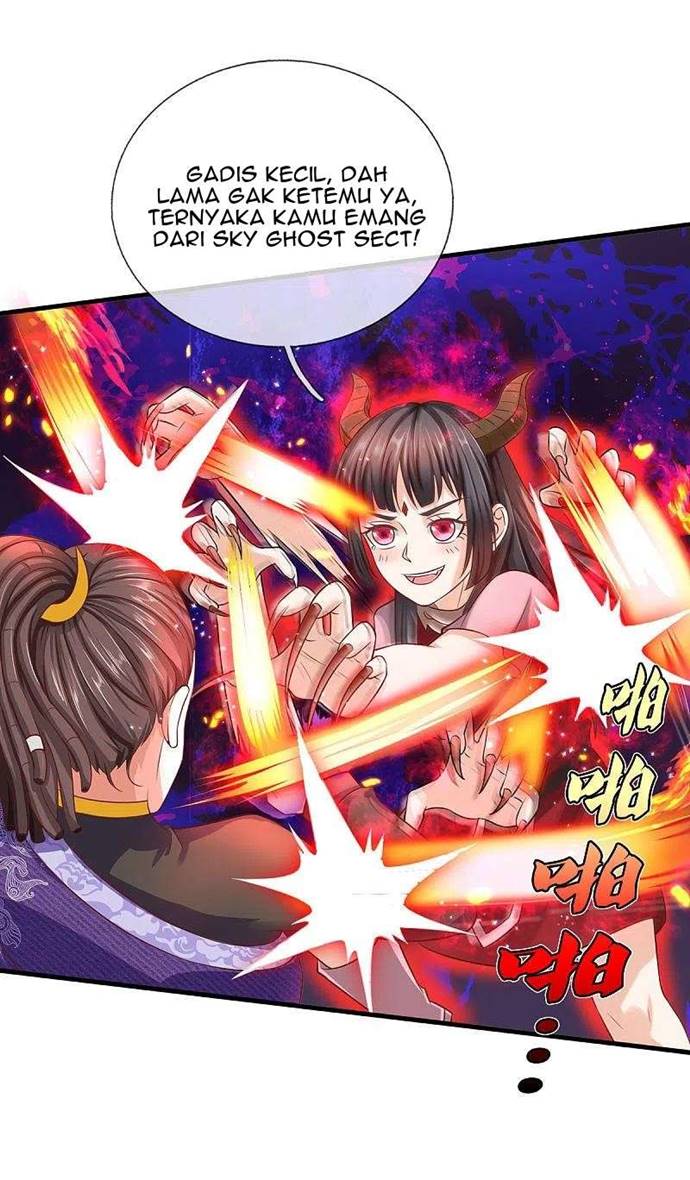 Halaman 3 dari I am Daxianzun Chapter 324