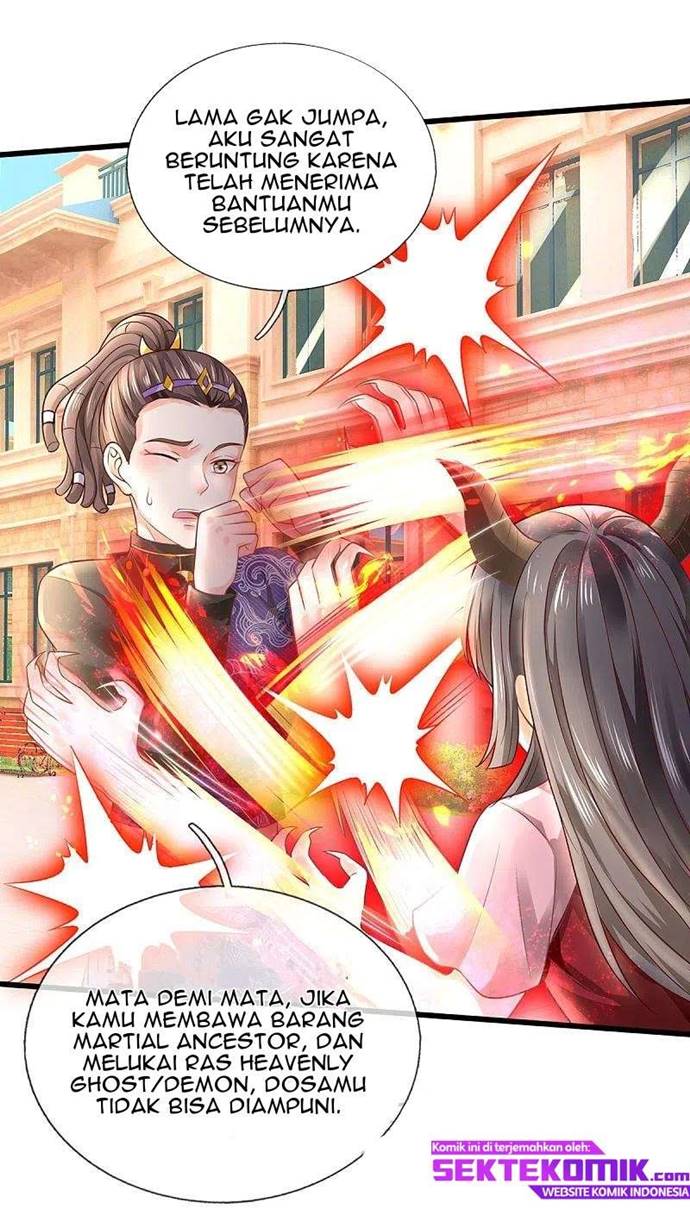 Halaman 4 dari I am Daxianzun Chapter 324