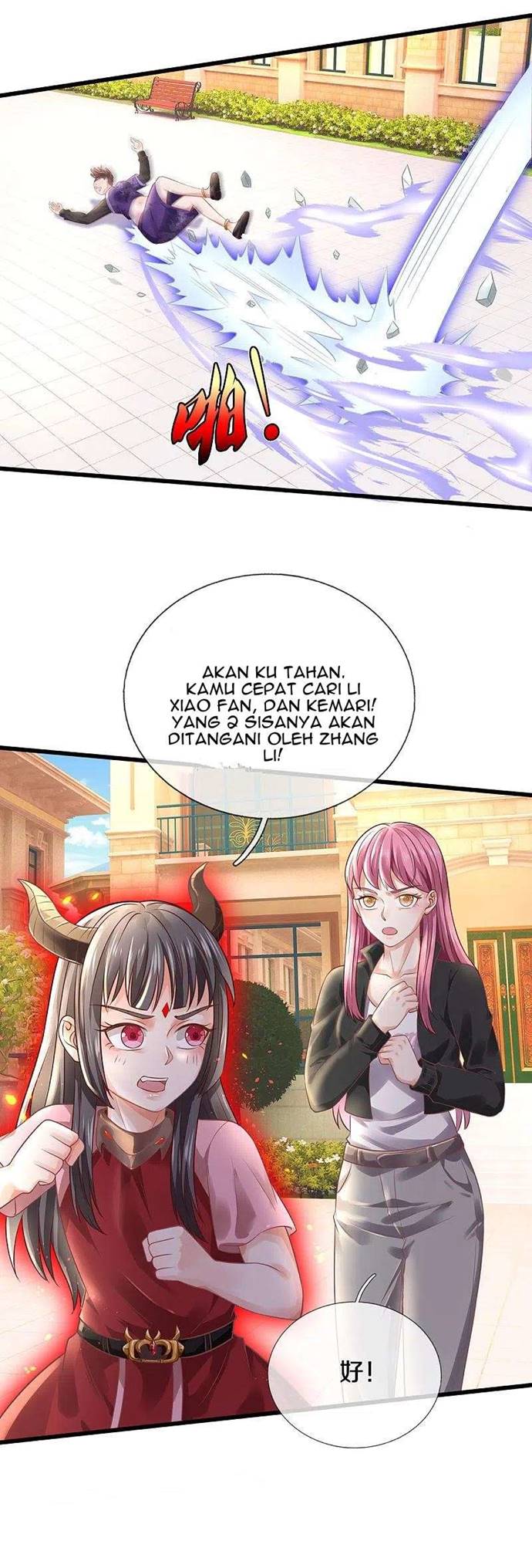 Halaman 7 dari I am Daxianzun Chapter 324