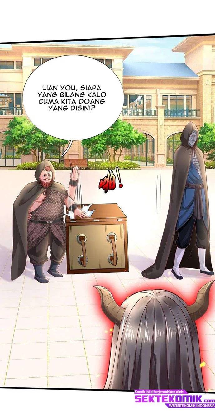Halaman 9 dari I am Daxianzun Chapter 324