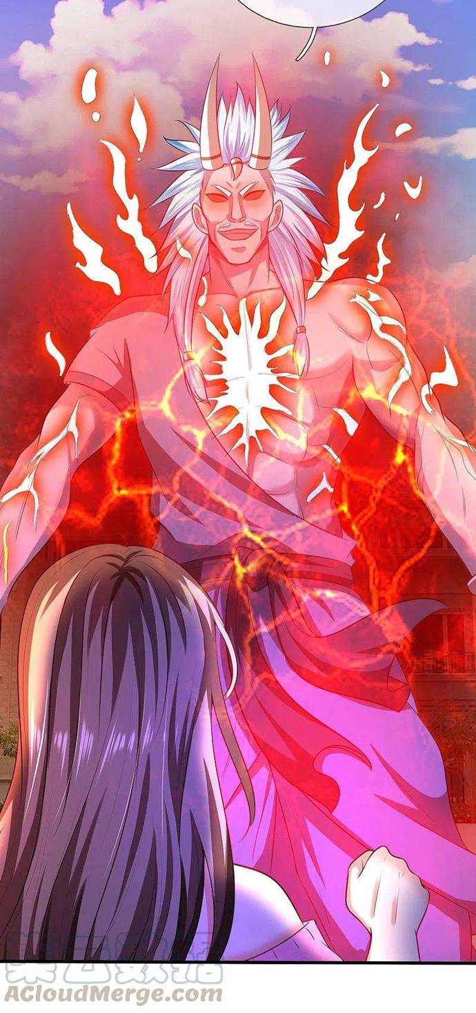Halaman 10 dari I am Daxianzun Chapter 325