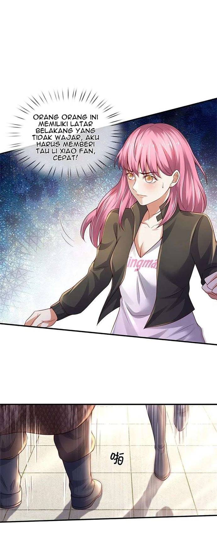 Halaman 11 dari I am Daxianzun Chapter 325