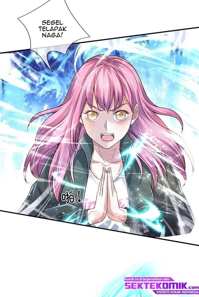 Halaman 14 dari I am Daxianzun Chapter 325