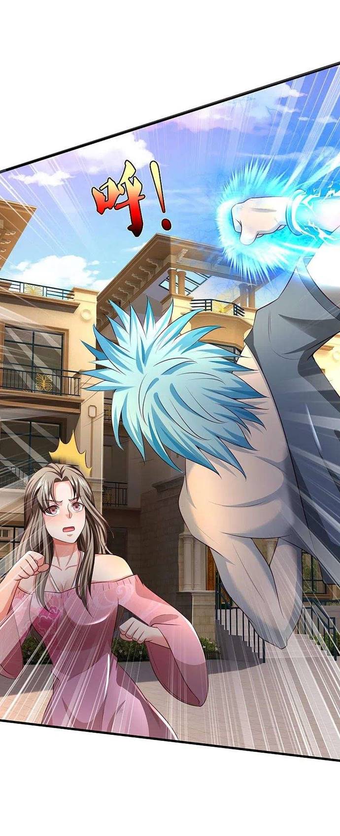 Halaman 2 dari I am Daxianzun Chapter 325