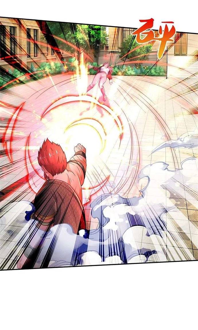 Halaman 20 dari I am Daxianzun Chapter 325