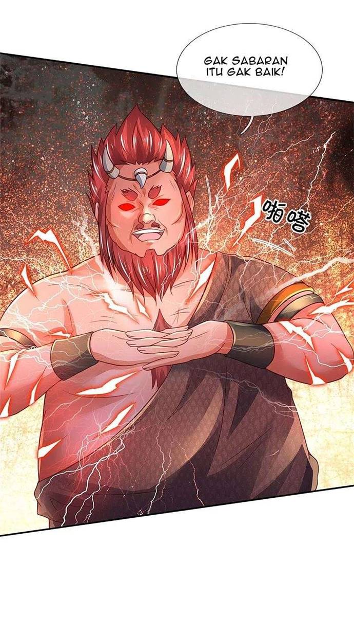 Halaman 22 dari I am Daxianzun Chapter 325