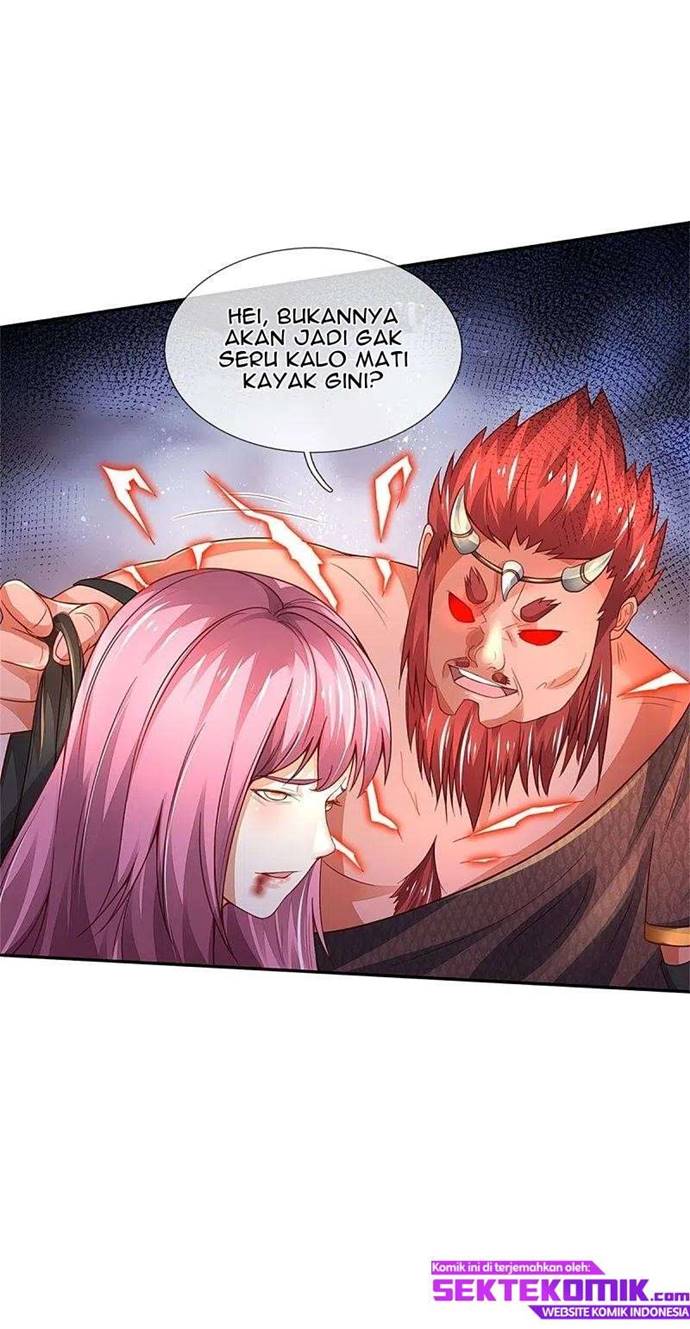 Halaman 24 dari I am Daxianzun Chapter 325