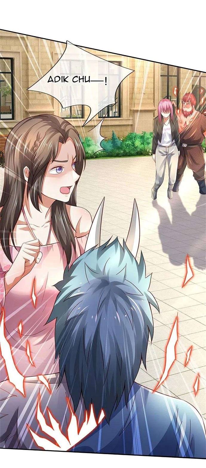 Halaman 25 dari I am Daxianzun Chapter 325