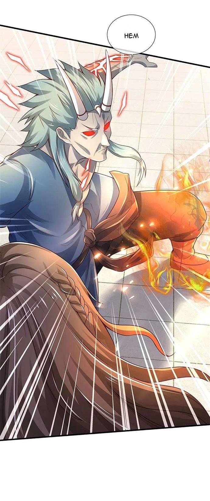 Halaman 30 dari I am Daxianzun Chapter 325