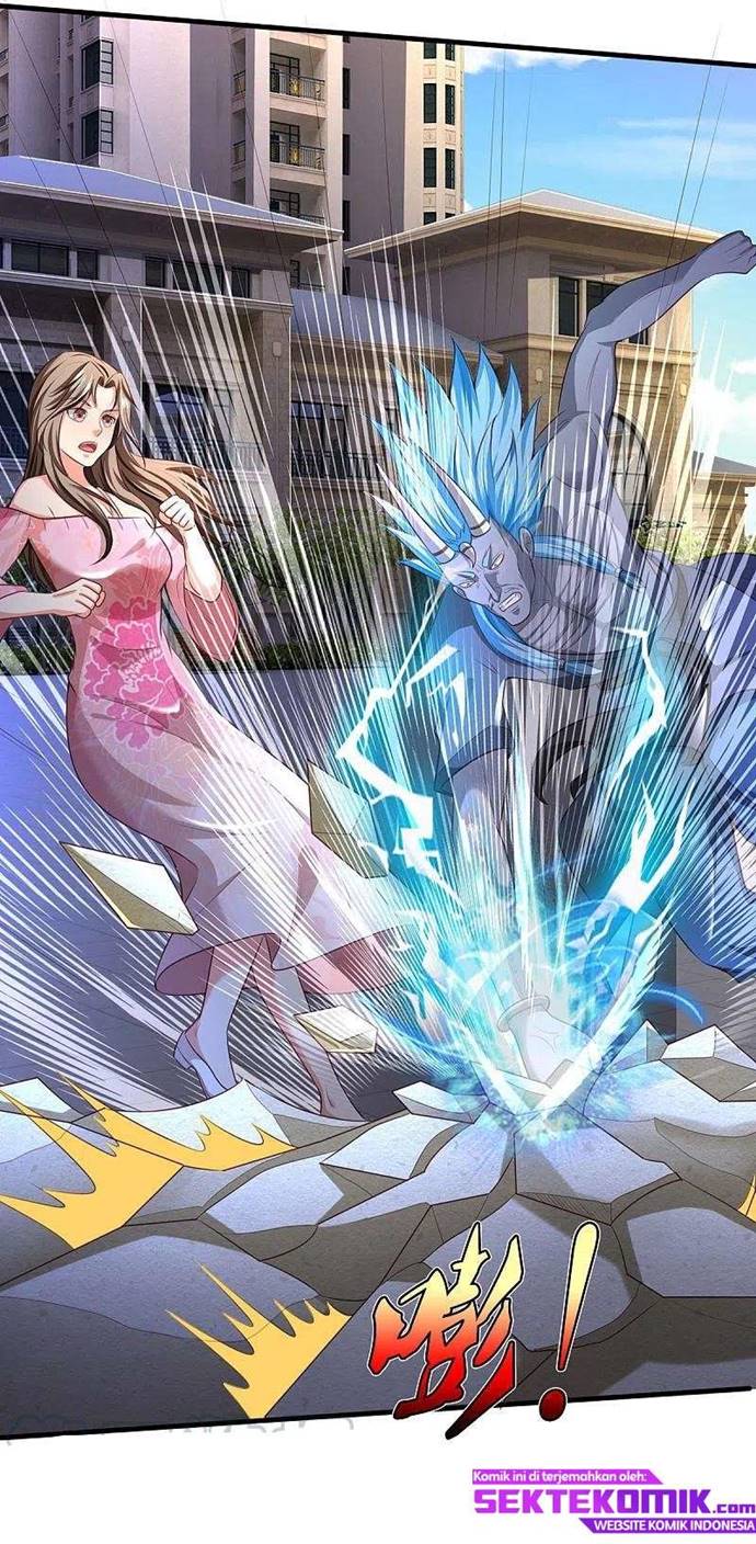 Halaman 4 dari I am Daxianzun Chapter 325