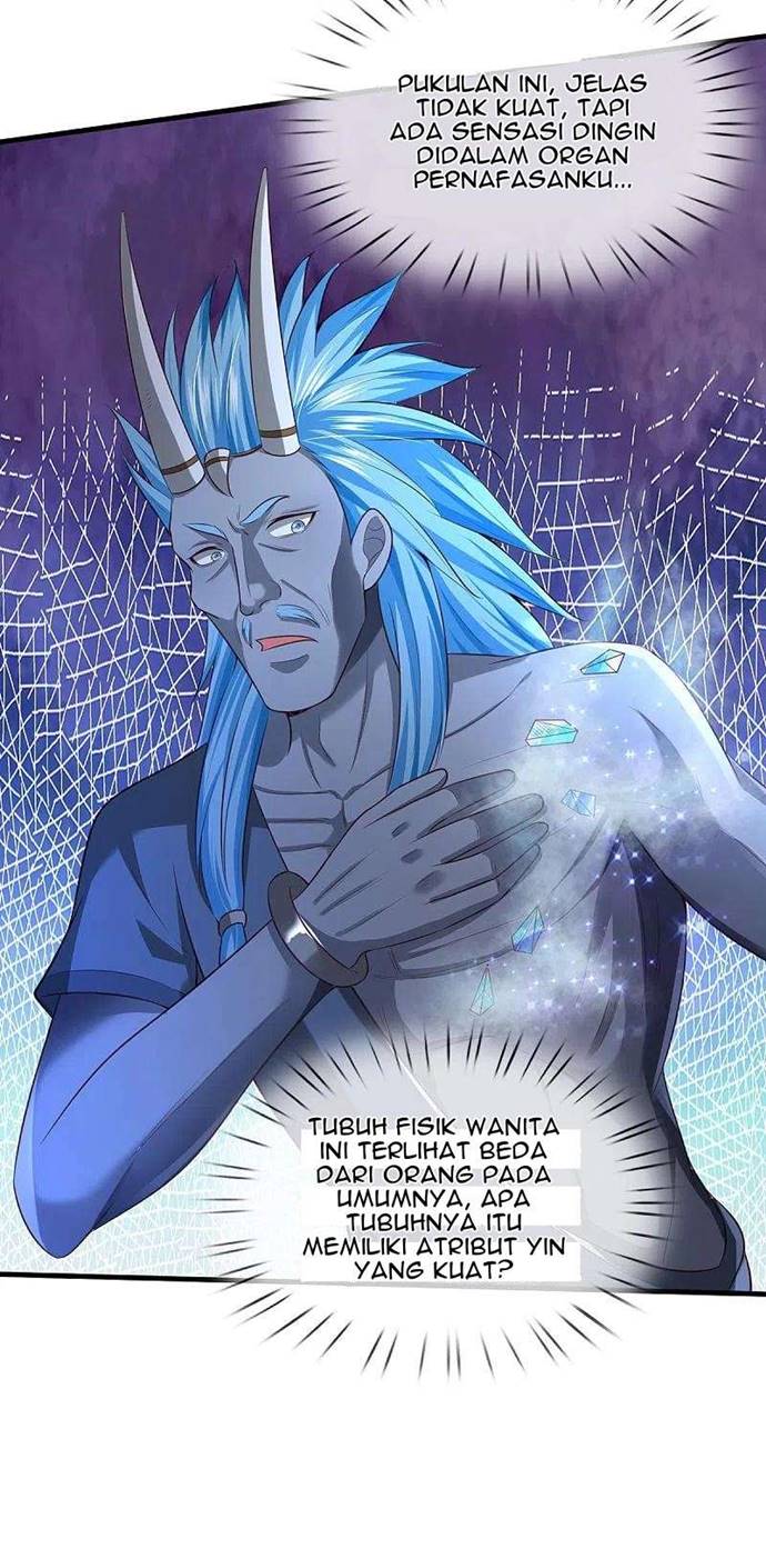 Halaman 8 dari I am Daxianzun Chapter 325