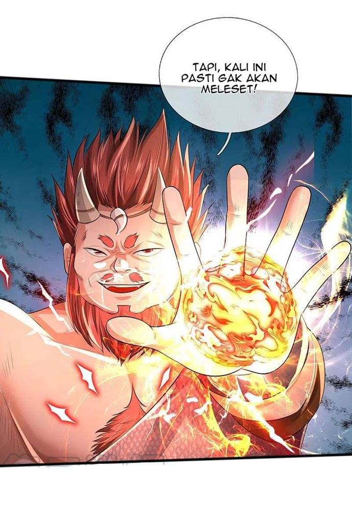 Halaman 10 dari I am Daxianzun Chapter 326