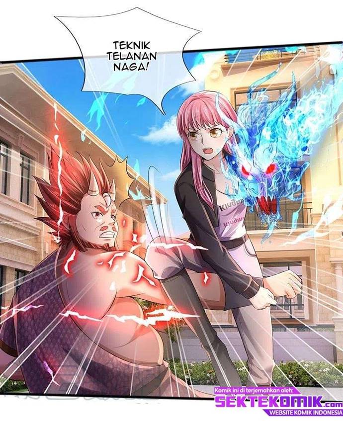 Halaman 14 dari I am Daxianzun Chapter 326