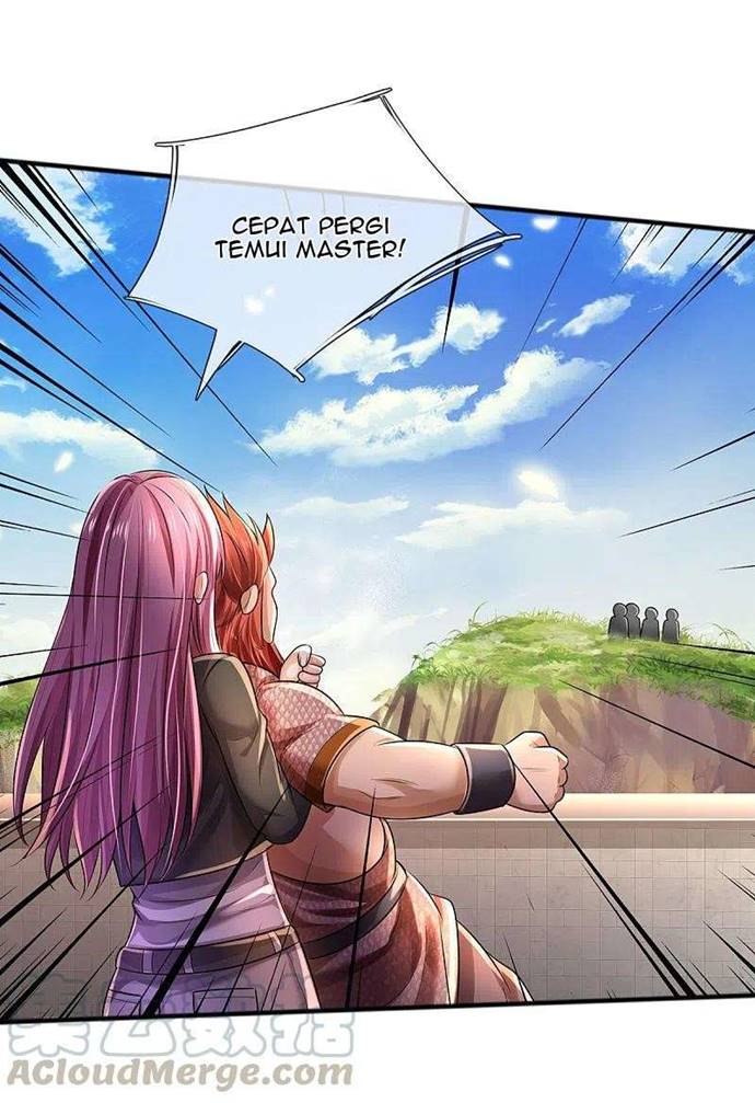 Halaman 18 dari I am Daxianzun Chapter 326