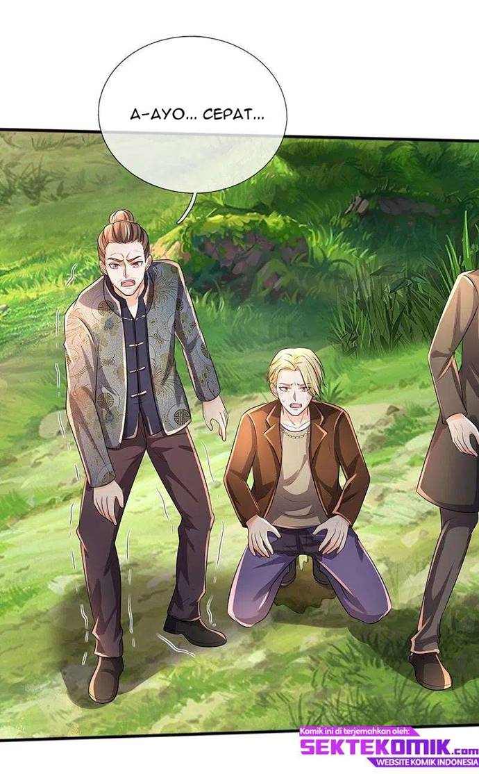 Halaman 19 dari I am Daxianzun Chapter 326