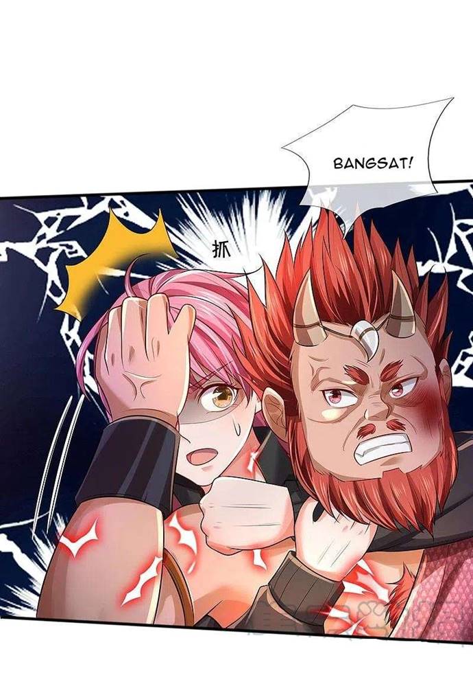 Halaman 22 dari I am Daxianzun Chapter 326