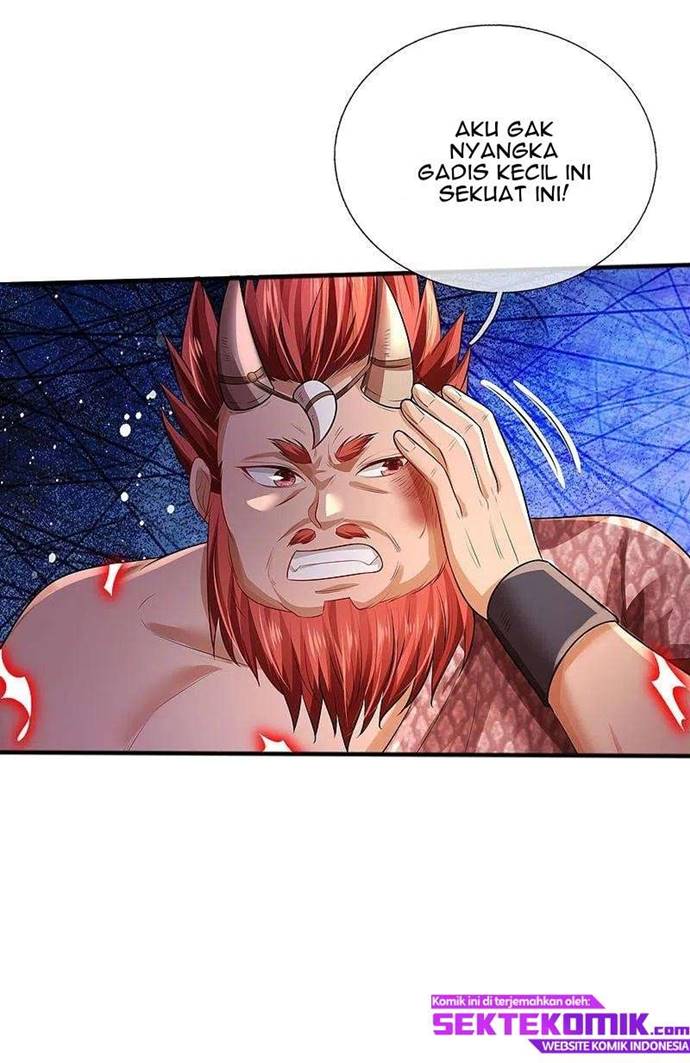Halaman 24 dari I am Daxianzun Chapter 326