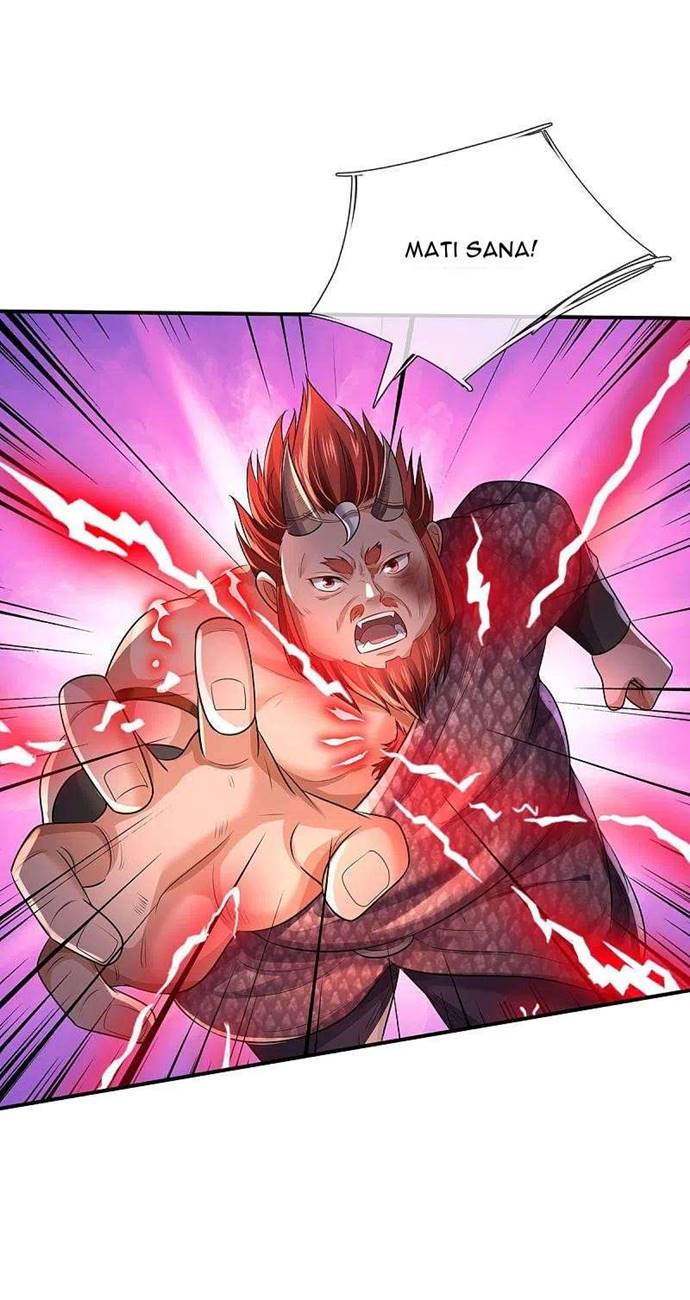 Halaman 25 dari I am Daxianzun Chapter 326