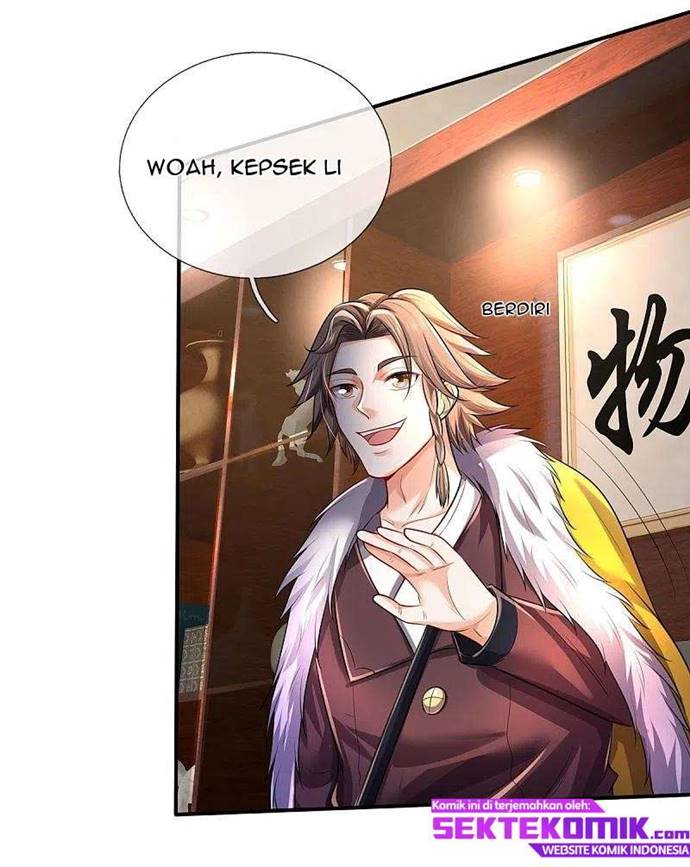 Halaman 29 dari I am Daxianzun Chapter 326
