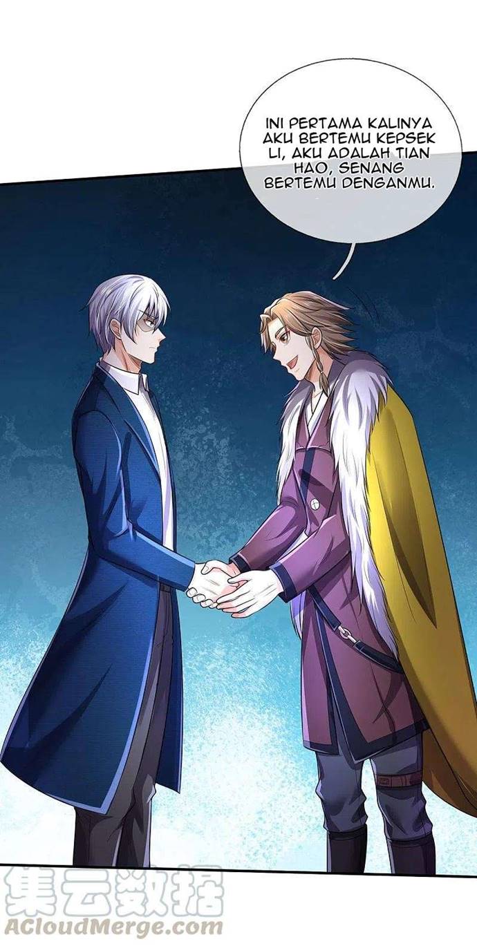 Halaman 30 dari I am Daxianzun Chapter 326
