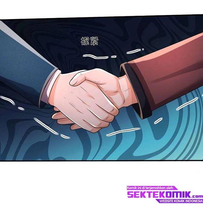 Halaman 34 dari I am Daxianzun Chapter 326