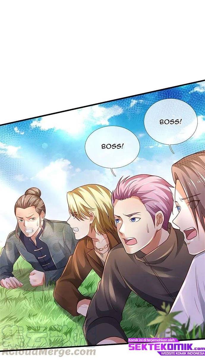 Halaman 4 dari I am Daxianzun Chapter 326