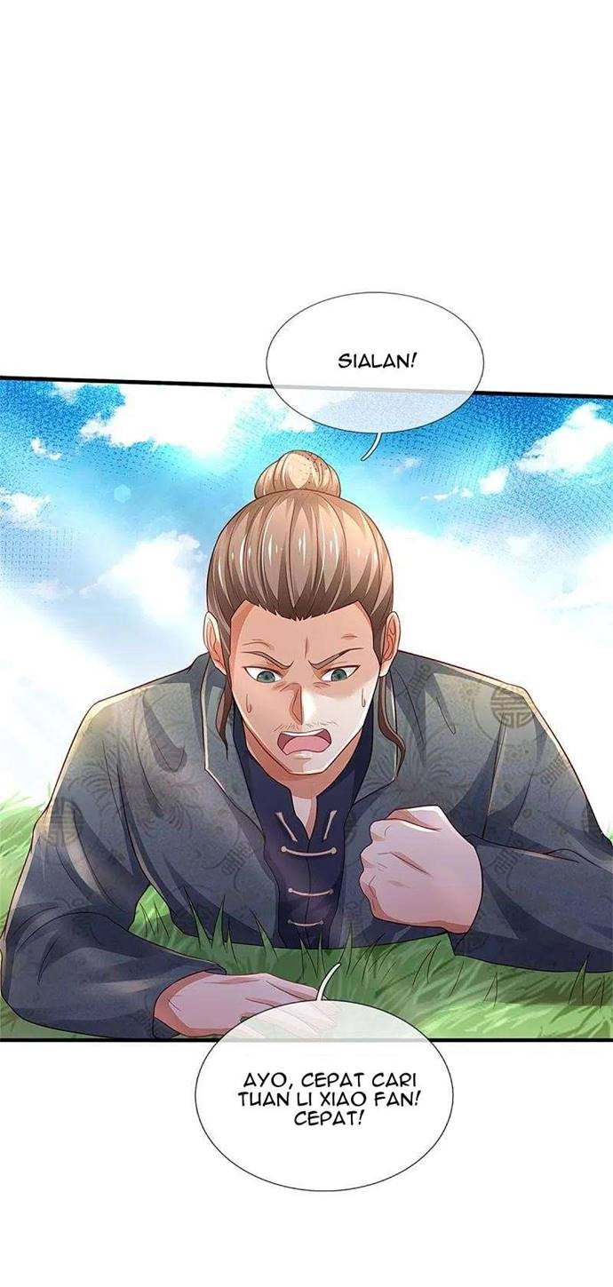 Halaman 5 dari I am Daxianzun Chapter 326