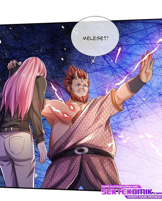 Halaman 9 dari I am Daxianzun Chapter 326