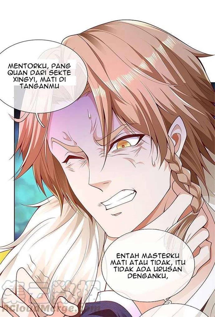 Halaman 16 dari I am Daxianzun Chapter 327