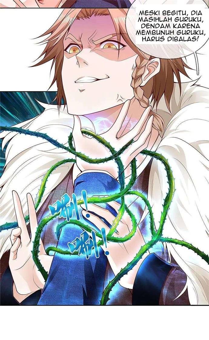 Halaman 17 dari I am Daxianzun Chapter 327