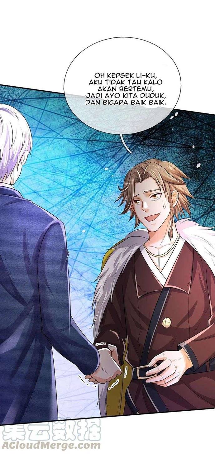 Halaman 2 dari I am Daxianzun Chapter 327