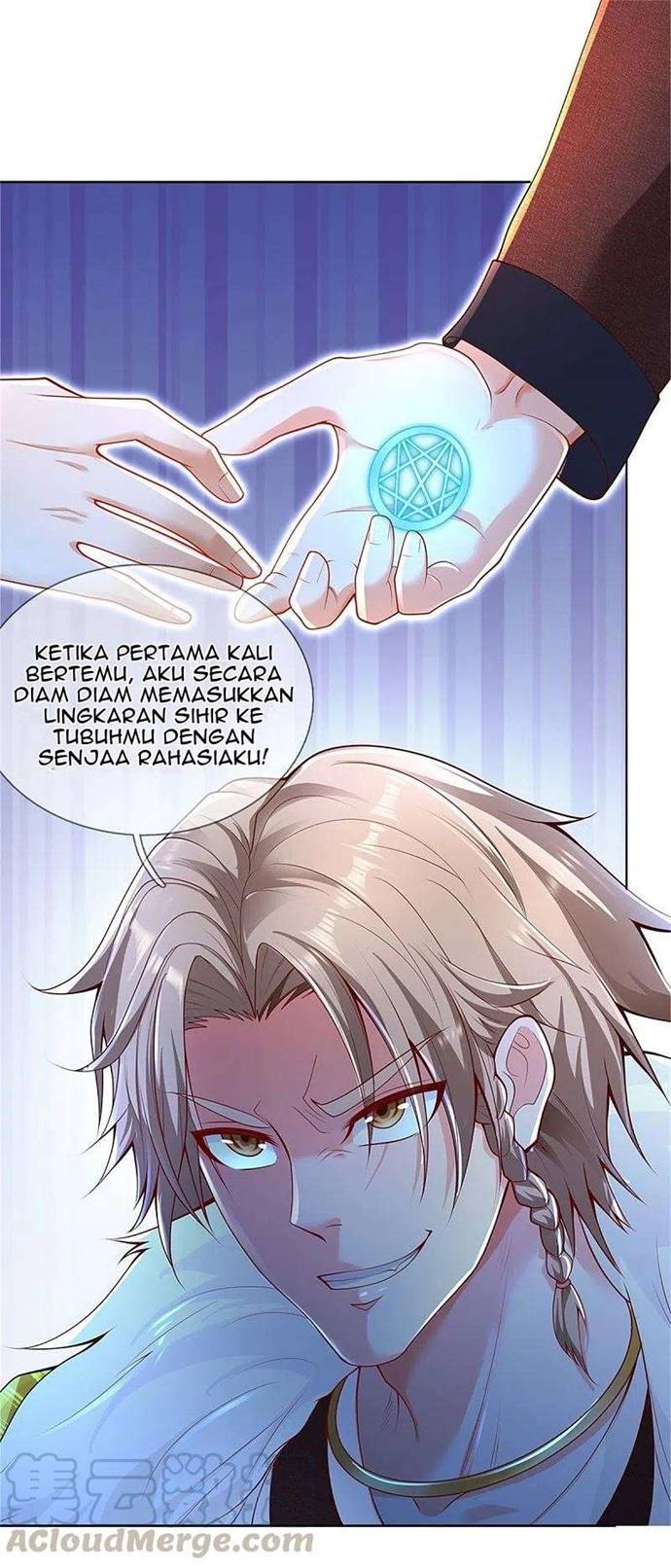 Halaman 20 dari I am Daxianzun Chapter 327