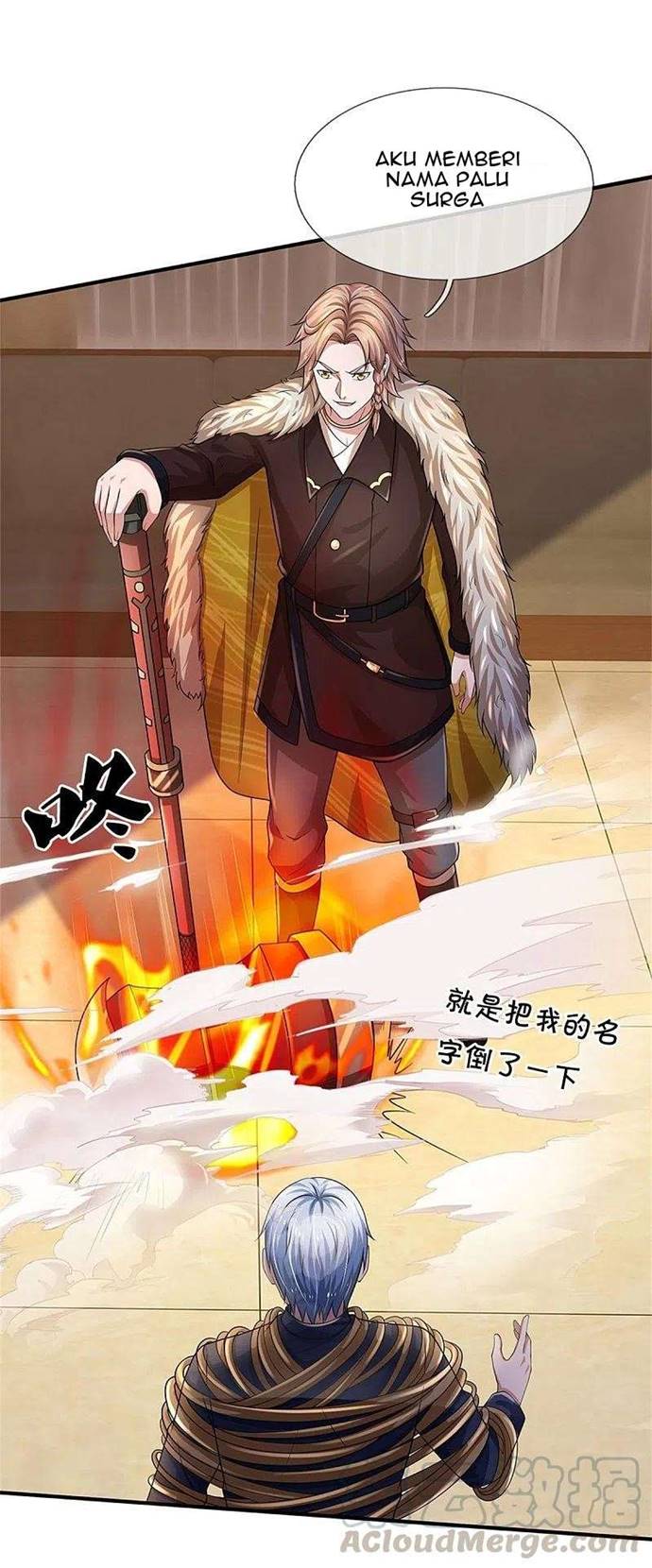 Halaman 22 dari I am Daxianzun Chapter 327