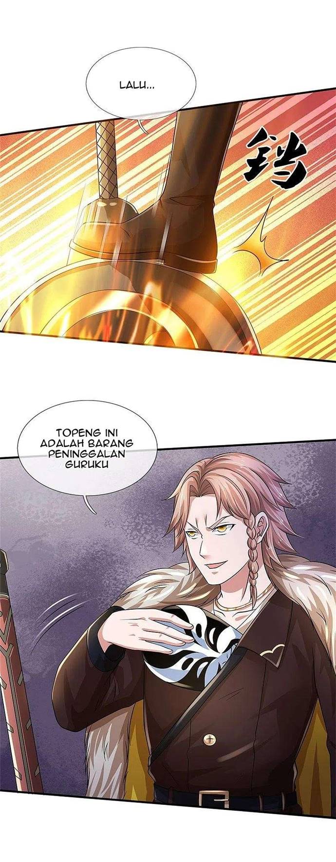 Halaman 23 dari I am Daxianzun Chapter 327