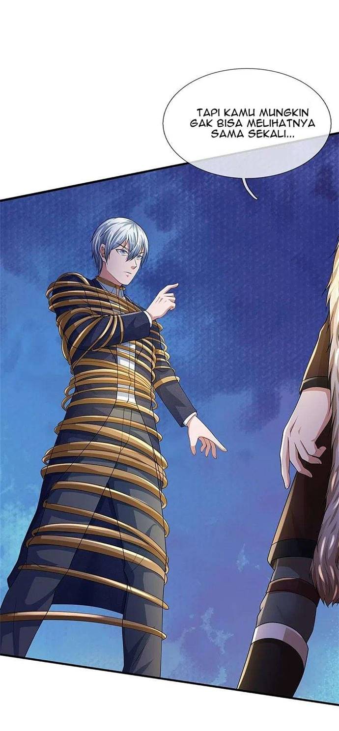Halaman 25 dari I am Daxianzun Chapter 327