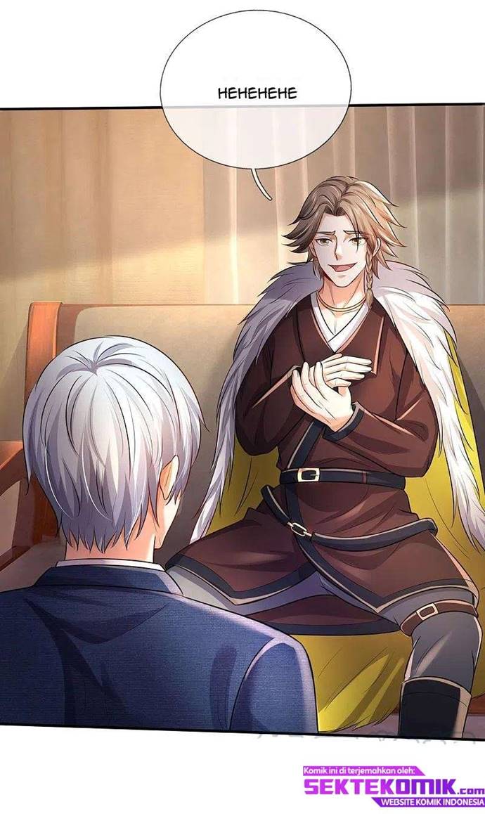 Halaman 4 dari I am Daxianzun Chapter 327