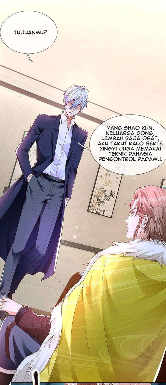 Halaman 5 dari I am Daxianzun Chapter 327