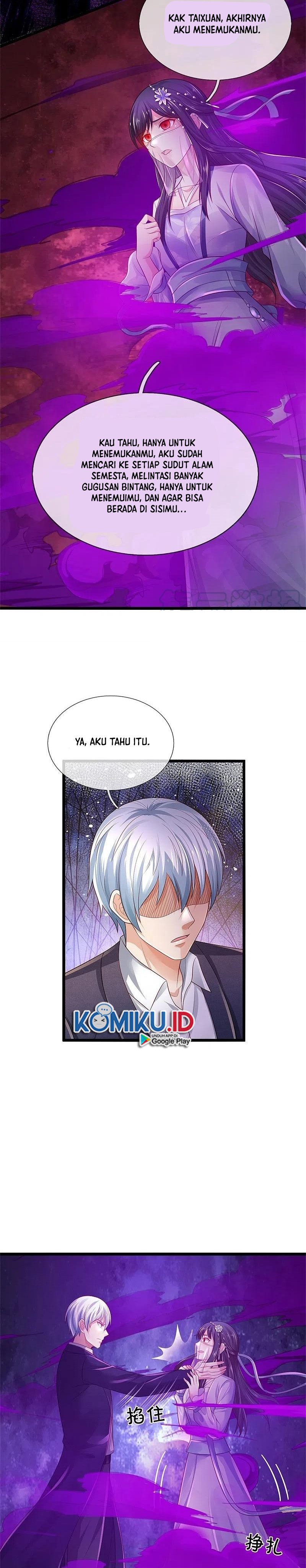 Halaman 10 dari I am Daxianzun Chapter 328