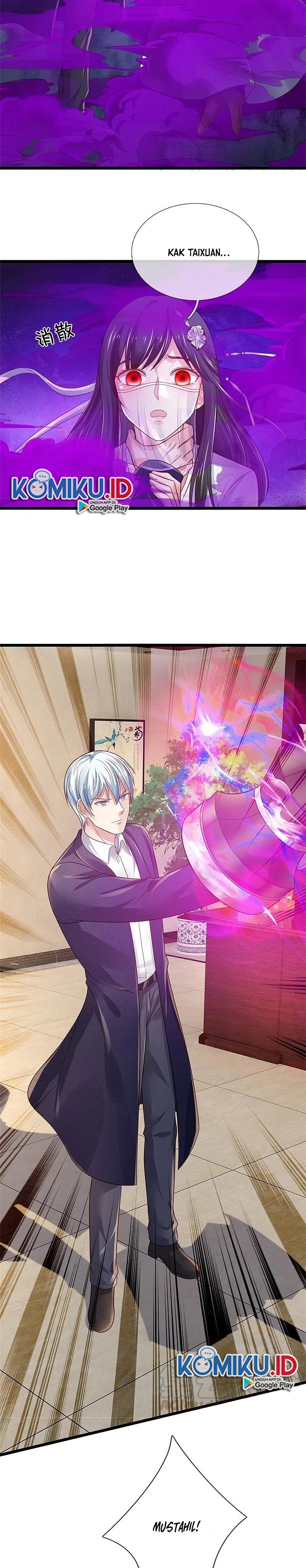 Halaman 11 dari I am Daxianzun Chapter 328